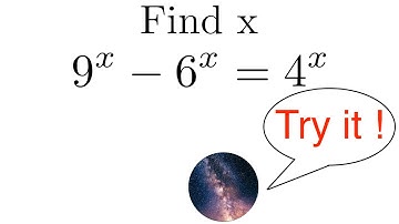 Math Olympiad Problem: Nice Algebra Challenge and The Golden Ratio