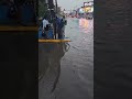 Heavy rain engulfs Half Way Tree