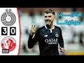 مباراة السد و الشمال 3 0 دوري نجوم قطر