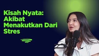 Kisah Nyata: Stres yang Berakhir Tragis