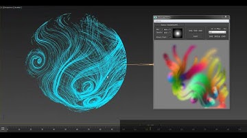 VecMap tools - overview - 3dsmax VFX plugin