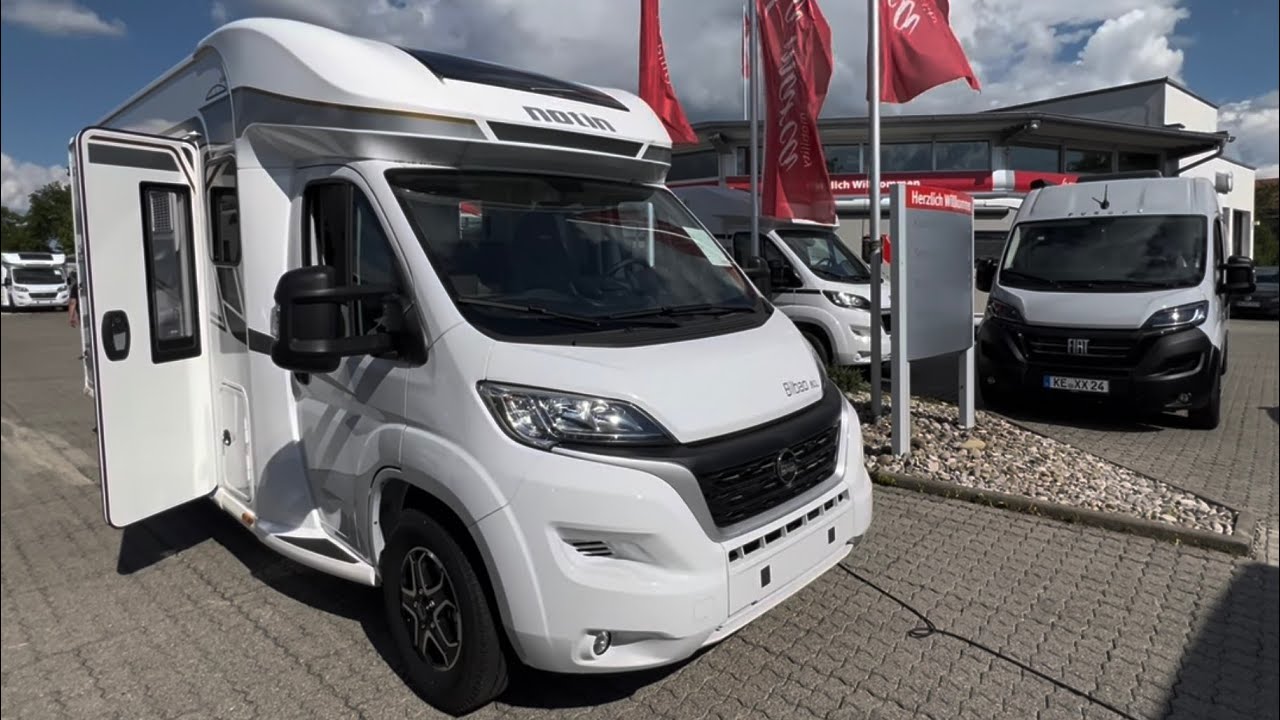 Reisen wie ein König: Die ultimative Tour durch das Malibu T460 LE Wohnmobil