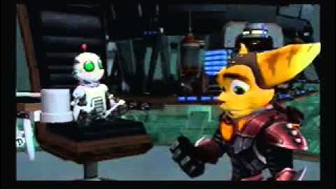 Ratchet Deadlocked Part 1