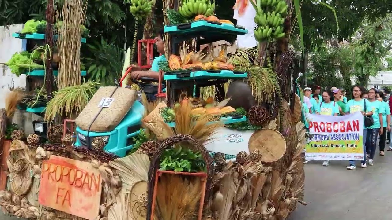 Banate Farmers Day Association Parade[october 27 2022]