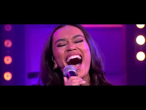 Romy Monteiro zingt haar eerste single ‘Stone By S - RTL LATE NIGHT