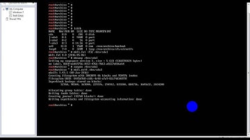 [ Tutorial ] Định dạng và chia phân vùng để cài đặt Linux chuẩn UEFI