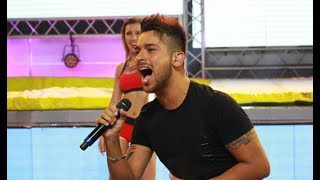 En Calle 7 Ultra Disfrutamos Del Talento Inigualable De Ricky Martin