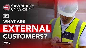 4010 – 06 – What Are External Customers?