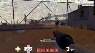 TF2 [HD] - Scootin on Granary Part 2/2