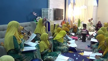 Nada Alam Doa Khatam Berzanji | #aswatunnur17