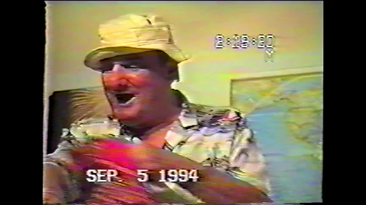 Clyde Stewart - Labor Day 1994