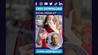 Social Media Kit 2023 - FREE DOWNLOAD (Tips & Tricks) - DIGITAL - #Shorts screenshot 2