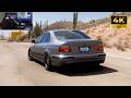 666 HP BMW M5 E39 | Forza Horizon 5 | Thrustmaster T300 Steering Wheel Gameplay