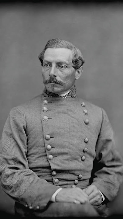 Pierre G T Beauregard The General Who Fired the First Shot of the Civil War