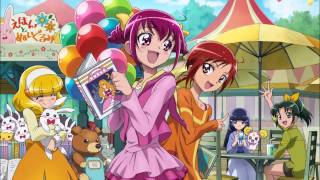 Lets Go Smile Pretty Cure - Ikeda Aya