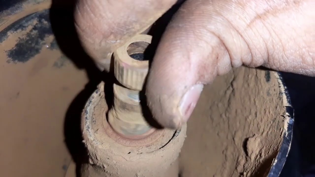 BARULHO DA COLUNA DE DIRECAO L200 SPORP/OUTDOOR PAJERO SPORT