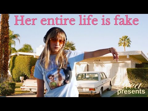 A French Girl's Influencer Fantasy - A Comedy