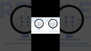 Ffp Vs Sfp Reticles For Beginners