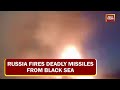 Russia Fires Deadly Missiles From The Black Sea | Breaking News | 5ive LIVE With Shiv Aroor