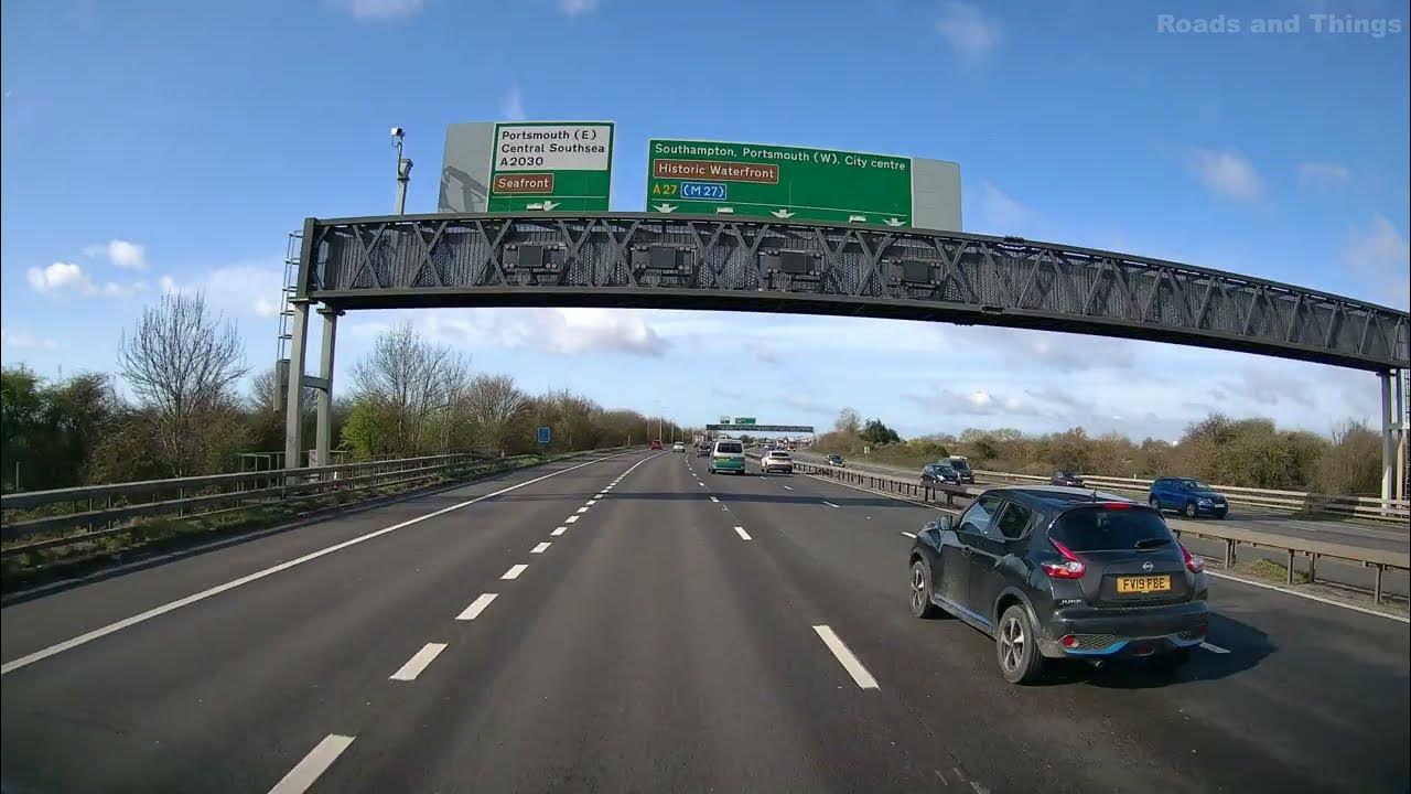 What Junction Is 9 On M27
