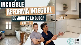 Incredible HOME COMPREHENSIVE RENOVATION John Te Lo Busca Cocinas CJR by Cocinas CJR 49,940 views 2 months ago 14 minutes, 22 seconds