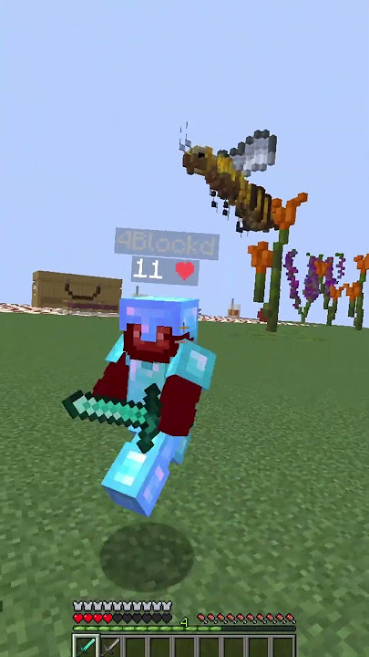I Learned How To Combo in Minecraft