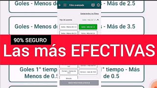 Top 5 Aplicaciones mas EFECTIVAS para PREDECIR y GANAR Apuestas Deportivas screenshot 5