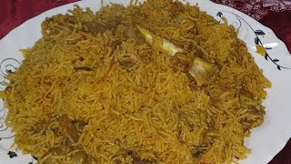 Mutton Tahari Hyderabadi style #Famous Hyderabadi Mutton Tahari....