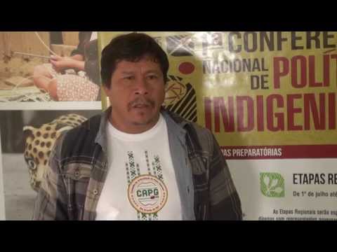 1ª Conferência Nacional de Política Indigenista - Etapa Local