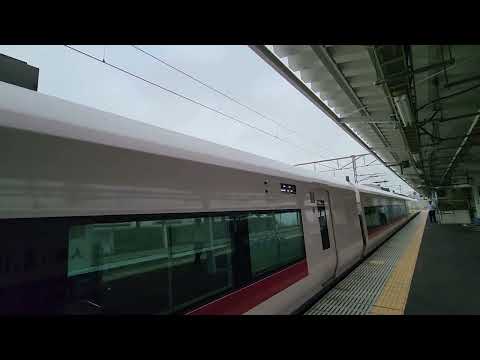 いわき駅発 13:18 臨時快速 仙台行きお見送り