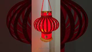 Diy Akash Kandil For Diwali 2025 Easy Paper Lantern Making Diwali Decoration Idea