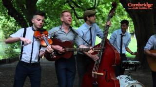 Cambridge Folk Festival - CC Smugglers - Lydia