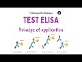 ELISA : Enzyme linked immunosorbent assay | Test Immunoenzymatique | Principe et Applications