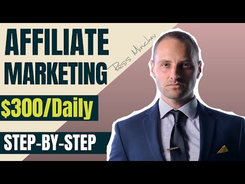 Affiliate Marketing Tutorial   How To Make Money As A Beginner [Step By Step]