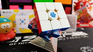 GAN I Carry 2 UV Unboxing y revisión de Cube Station. El mejor Smart Cube?