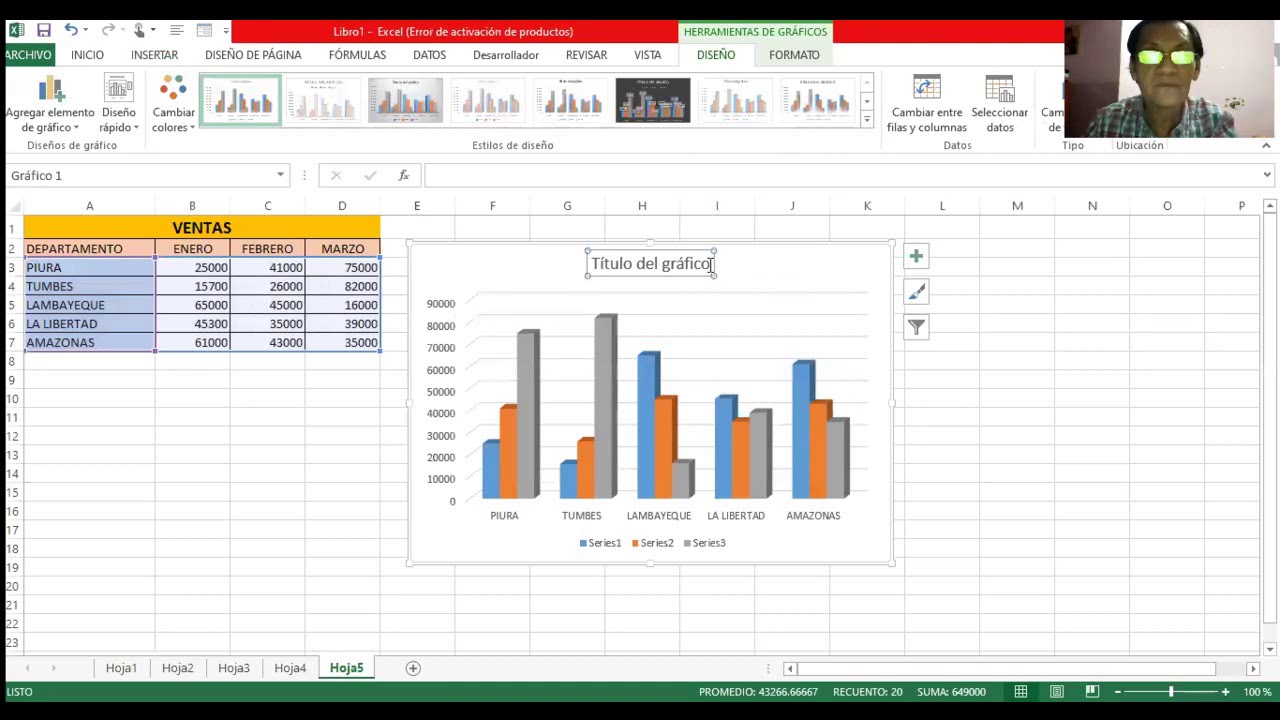 Como Hacer Un Grafico De Barras En Excel Siempre Excel Images