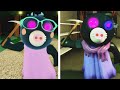 OLD MIMI VS NEW MIMI JUMPSCARE - Roblox Piggy New Update