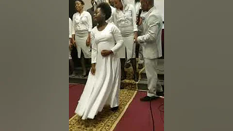 Danie drama church dance