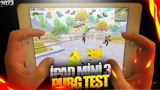 İPAD MİNİ 3 PUBG TEST | FULL GYRO | BOOTCAMP TEST | FPS TEST 2023 | PUBG MOBİLE screenshot 3