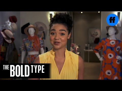 The Bold Type National Best Friends Day Aisha Dee Stephen Melora Hardin Freeform