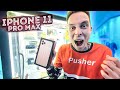 ВЫИГРАЛ IPHONE 11 PRO MAX в АВТОМАТЕ!!! реакция людей