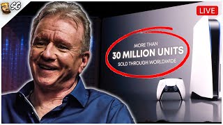 Over 30 MILLION PS5s Sold! PlayStation is Just Getting Started! | Sony CES 2023 Huge Surprises! TSGP