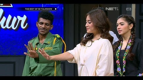The Best Ini Talkshow - Rayuan Maut Yewen Ke Nabila