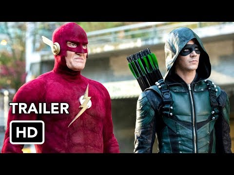 DCTV Elseworlds Crossover Trailer - The Flash, Arrow, Supergirl, Batwoman (HD)