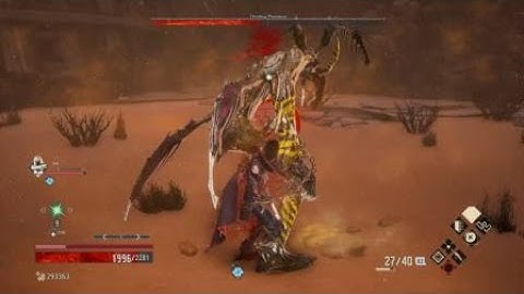 Code Vein - Best Backstab