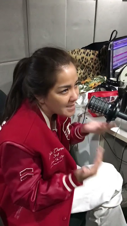 Tips Mencari Cinta Dari Ivy Batuta.#KIS951FM #KISinTheMorning #anakradio #cewekbanget