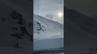 Ge Adventure shorts trending georgia khachapuri khinkali wine vacation winter snow viral