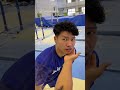 【体操選手のイチャイチャ】#shorts