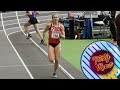 Katelyn Tuohy Runs 4:24 1500m After 9:15 3K