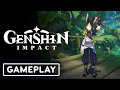 Genshin Impact - Official Version 3.0 Gameplay